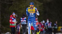 Ski : Epreuve de Ruka