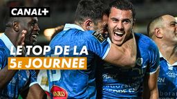 Le top du TOP 14