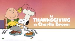 Le Thanksgiving de Charlie Brown