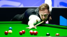 Judd Trump - Elliott Slessor