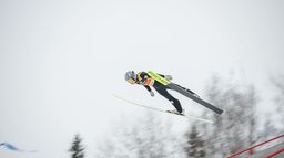 Ski : Epreuve de Lillehammer