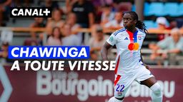 Tabitha Chawinga : À toute vitesse