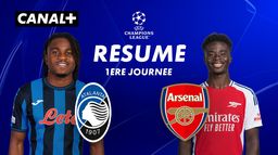 Le résumé de Atalanta / Arsenal