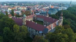 Polska z góry - Opolszczyzna - skrót