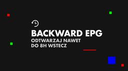 Funkcja Backward EPG