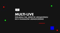 Funkcja Multi-live