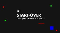 Funkcja Start over