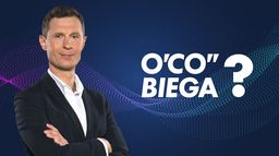 O co biega?