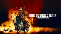Noc oczyszczenia: Żegnaj Ameryko