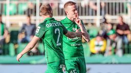 Gole sezonu 21/22 Warty Poznań