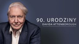 90. urodziny Davida Attenborough