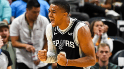 Skrót meczu San Antonio Spurs - Philadelphia 76ers