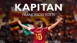 Kapitan. Francesco Totti