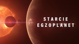 Starcie egzoplanet