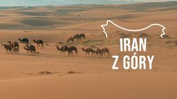 Iran z góry