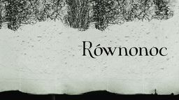 Równonoc