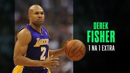 1 na 1 Extra: Derek Fisher