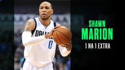 1 na 1 Extra: Shawn Marion