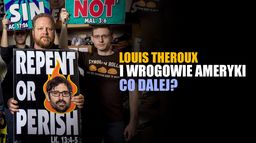 Louis Theroux i wrogowie Ameryki: co dalej?