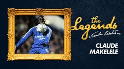 The Legends: Claude Makelele