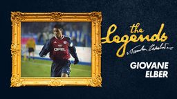 The Legends: Giovane Elber