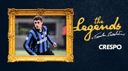 The Legends: Hernan Crespo