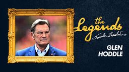 The Legends: Glenn Hoddle