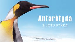 Antarktyda z lotu ptaka