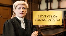 Brytyjska prokuratura