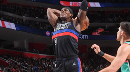 Skrót meczu San Antonio Spurs - Detroit Pistons