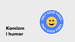 Komizm i humor