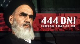 444 dni. Okupacja ambasady USA