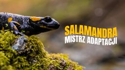 Salamandra, mistrz adaptacji