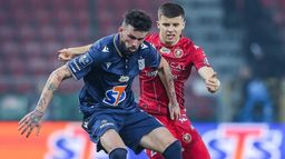 Widzew Łódź - Lech Poznań