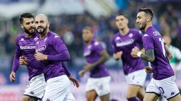 Inter Mediolan - ACF Fiorentina