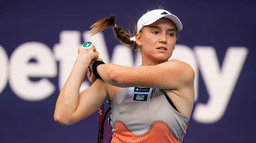 Rybakina - Kvitova