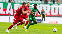 Lechia Gdańsk - Śląsk Wrocław