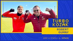 Turbokozak: Robert Gumny
