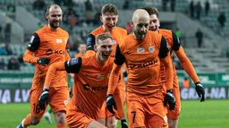 KGHM Zagłębie Lubin - Górnik Zabrze