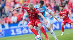 Widzew Łódź - Piast Gliwice