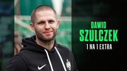 1 na 1 Extra: Dawid Szulczek