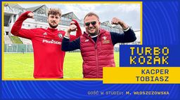 Turbokozak: Kacper Tobiasz