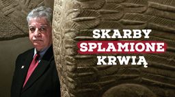 Skarby splamione krwią