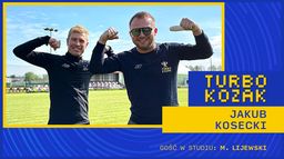 Turbokozak: Jakub Kosecki