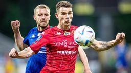 Miedź Legnica - Widzew Łódź