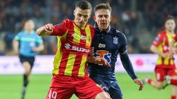 Korona Kielce - Lech Poznań