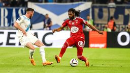 Olympique Marsylia - Stade Brest