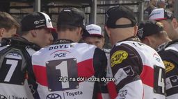 Kuchnia meczu: Betard Sparta Wrocław - Cellfast Wilki Krosno