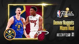Denver Nuggets - Miami Heat