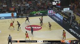 Valencia - Barca Basket